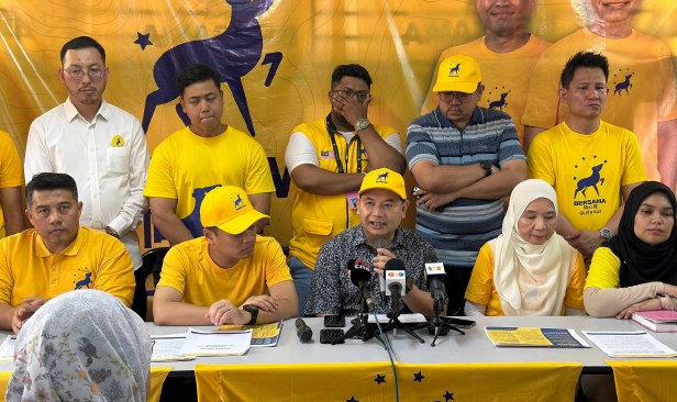 PRN Johor: Semua calon BERSAMA hilang deposit