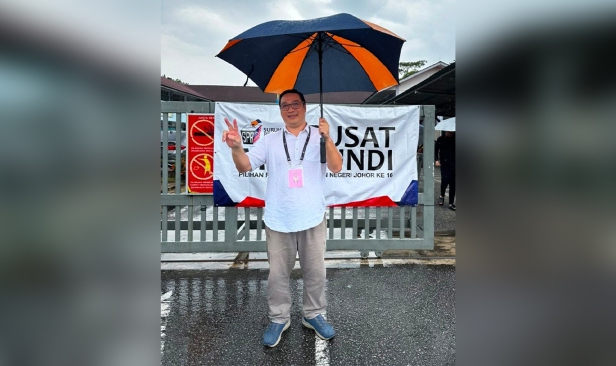 `Pengalaman bermakna jadi calon Bebas'