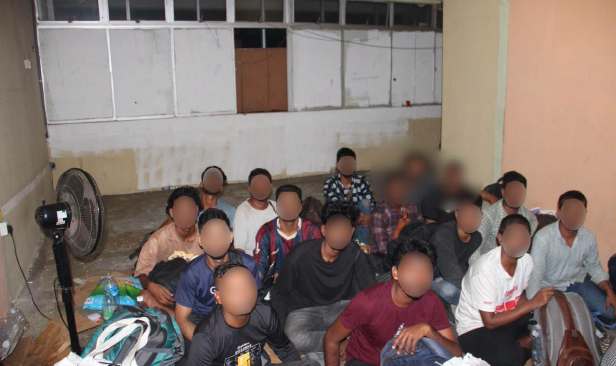 Imigresen tumpas Geng Karim kaut RM3.2 juta seludup manusia