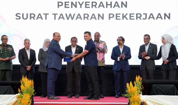 PERKESO, PERHEBAT, JHEV meterai MoU bina laluan kerjaya veteran ATM