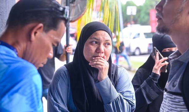 Nahas konvoi RXZ: Suami sempat hantar gambar nasi goreng dinikmati di restoran terkenal