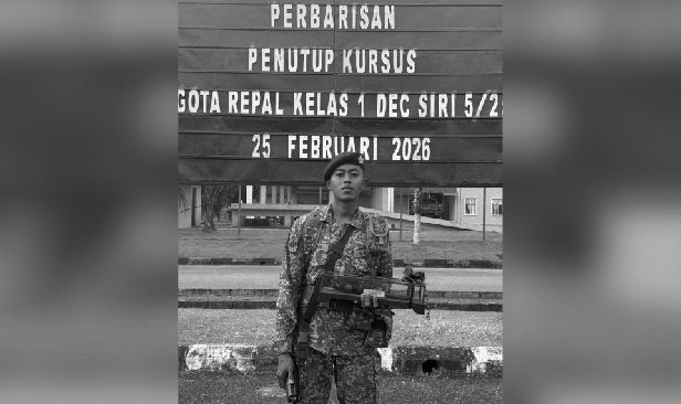 Prebet koma dipukul koperal meninggal dunia selepas hampir dua minggu di hospital