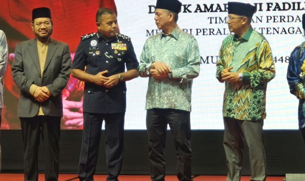 Fahaman ekstremis ancam perpaduan, kestabilan negara - Fadillah