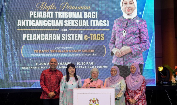 Tribunal bagi Antigangguan Seksual selesaikan 80 aduan dalam 60 hari