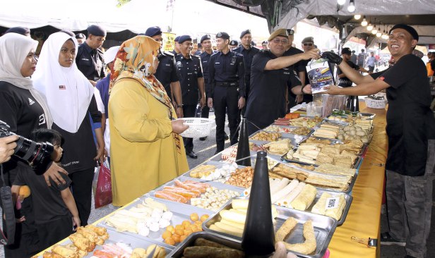 Polis Perak ingatkan warga bertindak ikut lunas hadapi sentimen kaum dimainkan