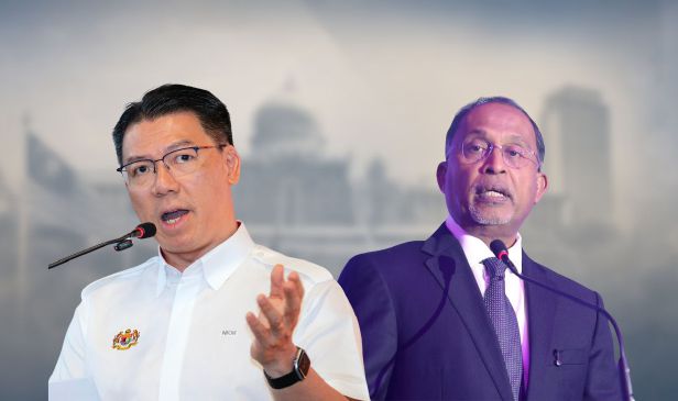 Zambry bidas kenyataan Nga Kor Ming berkaitan UEC, sifatkan tidak hormat tatakelola Kabinet