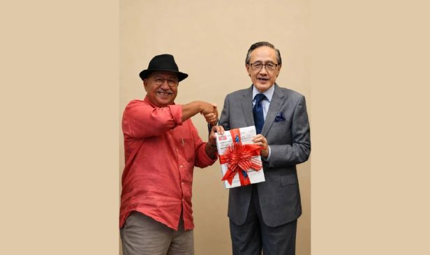 Bekas pemimpin STAR sertai Gagasan Rakyat