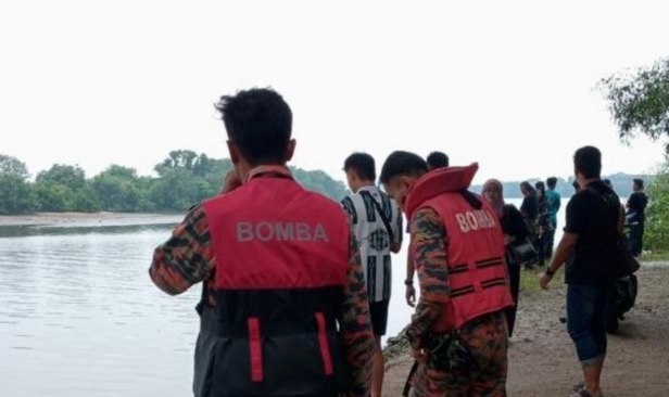 Remaja hilang dikhuatiri lemas ketika mandi di Sungai Plentong, rakan terselamat