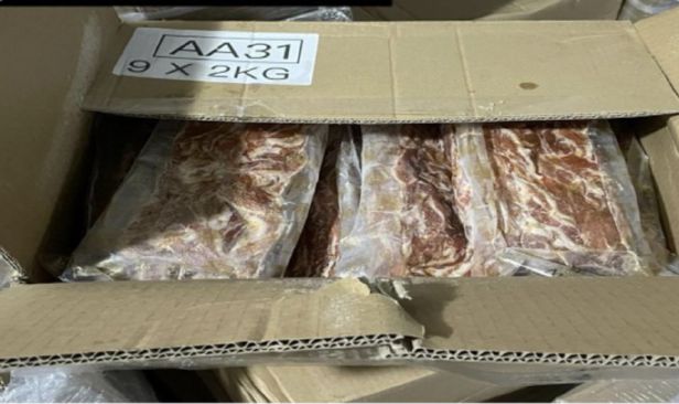 PGA rampas 20 kotak ayam sejuk beku bernilai RM48,000