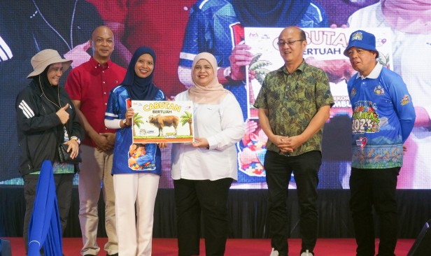 Lebih 1.9 juta diperuntuk naik taraf kemudahan awam, jalan di Sungai Rambai