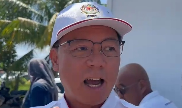 Isu janji letak jawatan: Ini reaksi Kor Ming selepas BN menang PRN Johor