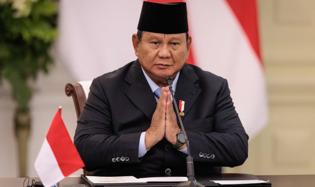 Prabowo optimis Indonesia bakal muncul jelapang makanan dunia