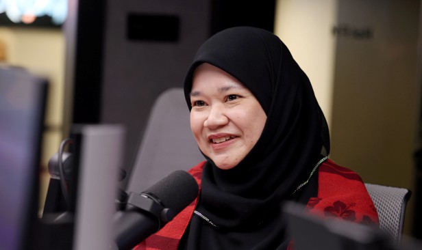 PRN: 'Yang penting, lawan tetap lawan' - Fadhlina