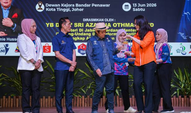 MdI terima kerjasama Shopee, perkasa peluang ekonomi digital