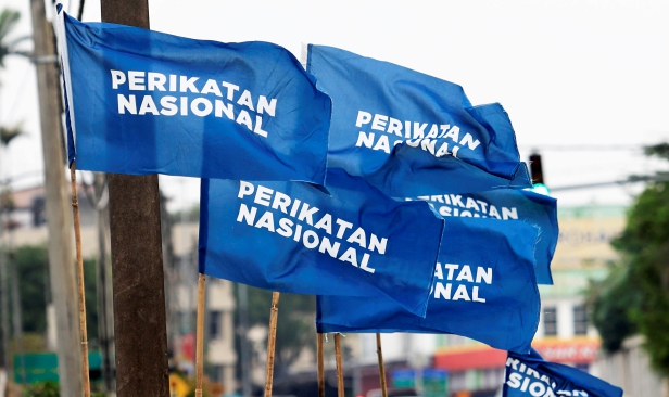 'PAS punca PN kalah teruk PRN Johor'