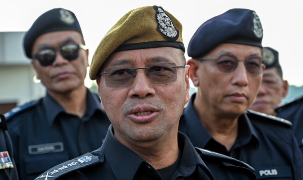 Isu sensitif babitkan sentimen kaum di Perak terkawal - Ketua Polis negeri