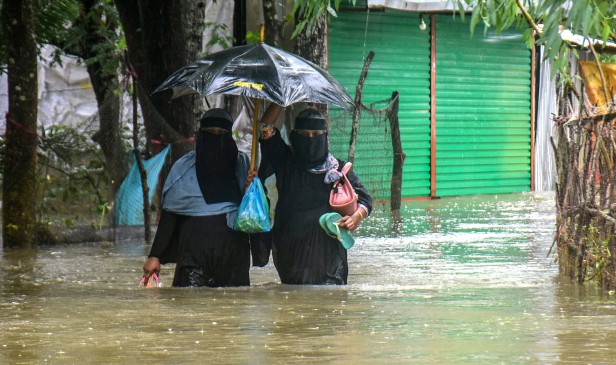 Banjir, tanah runtuh ragut lebih 50 nyawa di Bangladesh