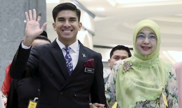 'Saya berpegang kepada prinsip berani kerana benar... 6 tahun itu sangat lama' - Syed Saddiq