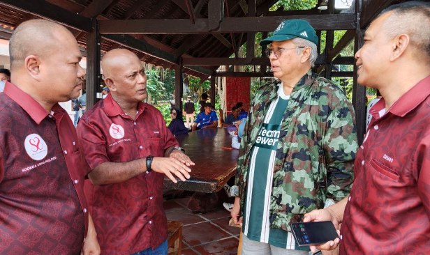 Kerjasama PAS-UMNO PRN Negeri 9: Senarai calon PN Khamis ini jadi petunjuk -  Annuar Musa