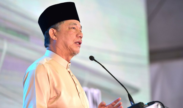 Tunggu kelulusan Indonesia untuk kabel dasar laut Sarawak-Johor