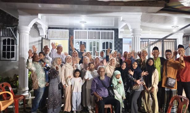 Kisah manis, selepas 95 tahun keluarga di Malaysia dapat cari waris di Indonesia
