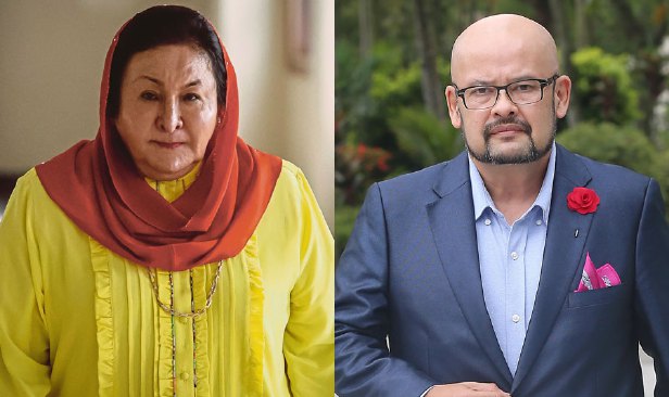 Dakwa dihina rupa paras, fizikal dalam persembahan komedi, Rosmah saman Harith Iskander