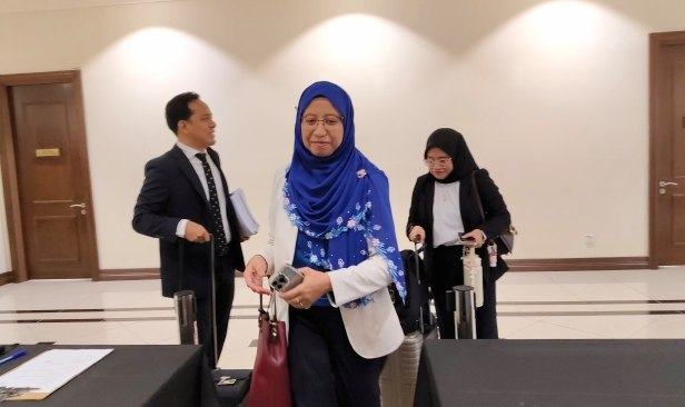 Inkues Zara Qairina: Saksi pakar dalam prosiding tidak berdaftar sebagai pakar psikologi klinikal kanak-kanak