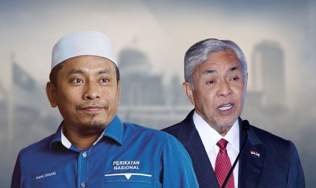 'PAS tak akan jaring gol sendiri', itu kata Fadhli kepada Zahid