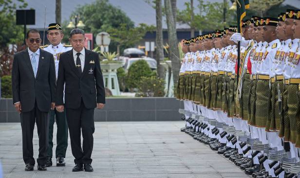 Malaysia, Thailand perkukuh kerjasama pertahanan, keselamatan serantau