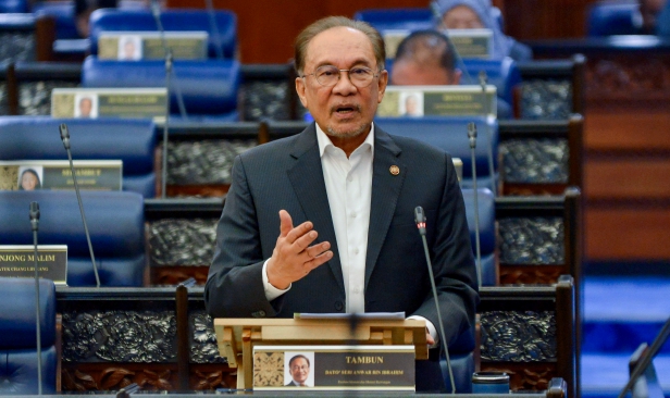 Harga petrol Malaysia lebih rendah berbanding Qatar, Arab Saudi - PM Anwar