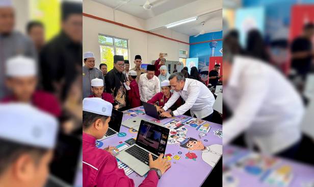 MDEC bantu perkukuh pembangunan bakat dalam ekosistem pendidikan Islam
