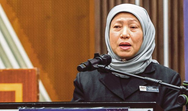Dewan Rakyat lulus RUU Profesion Kerja Sosial 2026