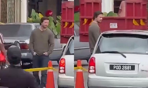 Filem Netflix lakonan Mark Wahlberg tingkat profil global P Pinang