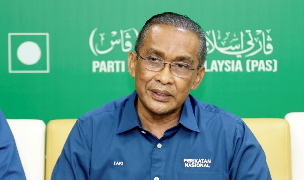 Parti Wawasan Negara sah jadi anggota PN mulai 6 Julai lalu - Takiyuddin