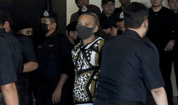 Datuk ketua Geng Upik dituduh 9 pertuduhan pengubahan wang haram lebih RM800,000