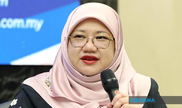 Wan Suraya Ketua Audit Negara pertama dunia terima Anugerah Donald R Cressey