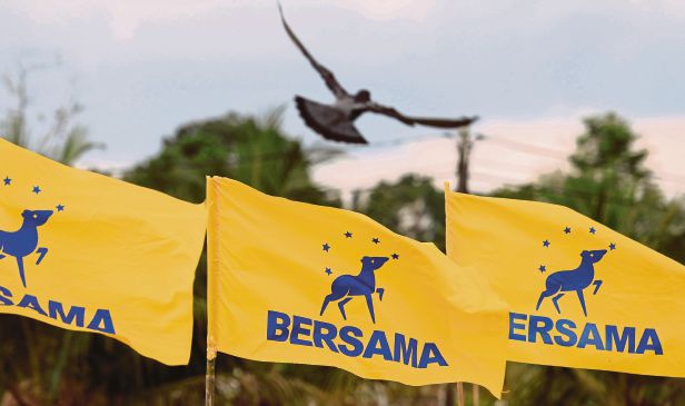 BERSAMA ketepi PRN NS, fokus PRN Melaka