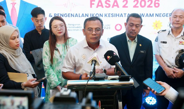 Ambulans Kita Selangor percuma kini diperluas di semua DUN di Selangor