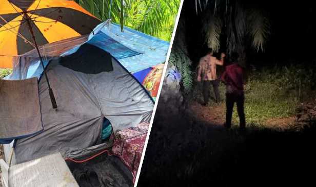4 sekeluarga ditahan selepas misi santuni mualaf LZS temui sarang penagihan dadah