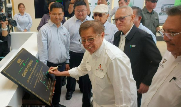Sarawak jalankan kajian terperinci potensi gas ditemui di beberapa kawasan di negeri berkenaan - Premier