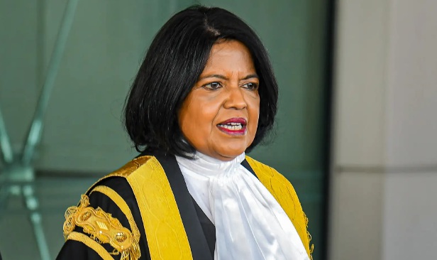 Bekas Hakim Mahkamah Persekutuan, Nallini Pathmanathan dilantik Pengerusi Majlis Media Malaysia