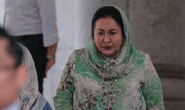 Polis siasat dakwaan Rosmah terbabit pembelian hartanah mewah di AS