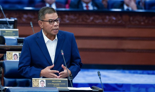 PDRM mohon notis merah Interpol cari aktivis Tamim Dahri