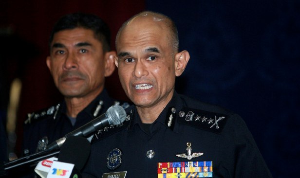 300 Rohingya terbabit jenayah ditahan di Selangor 2025 hingga Mei