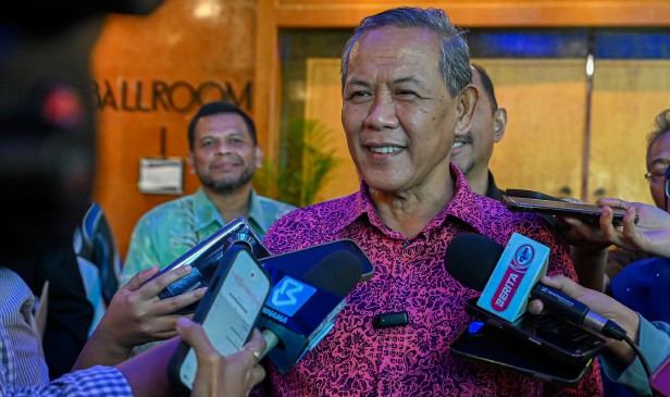 PRN N Sembilan: Aminuddin akui ambil risiko beralih dari Sikamat ke Linggi