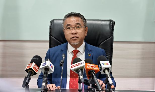 ADUN tunggal AMANAH di Melaka kekalkan sokongan kepada Ketua Menteri