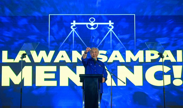 PRN NS: BN bertekad tawar pentadbiran lebih stabil, berwibawa di Negeri Sembilan