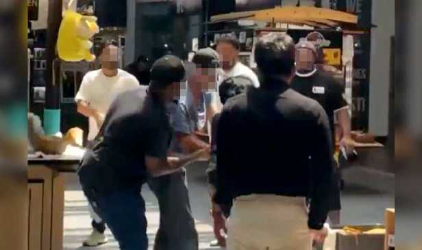 Lelaki ditikam 15 kali hanya kerana beragama Islam