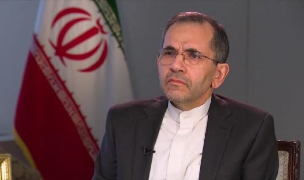Rundingan akhir dengan AS bermula selepas pemeteraian MoU - Timbalan Menteri Luar Iran
