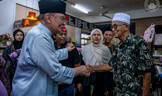 Kerajaan MADANI akan terus perkukuh usaha bantu rakyat - Anwar